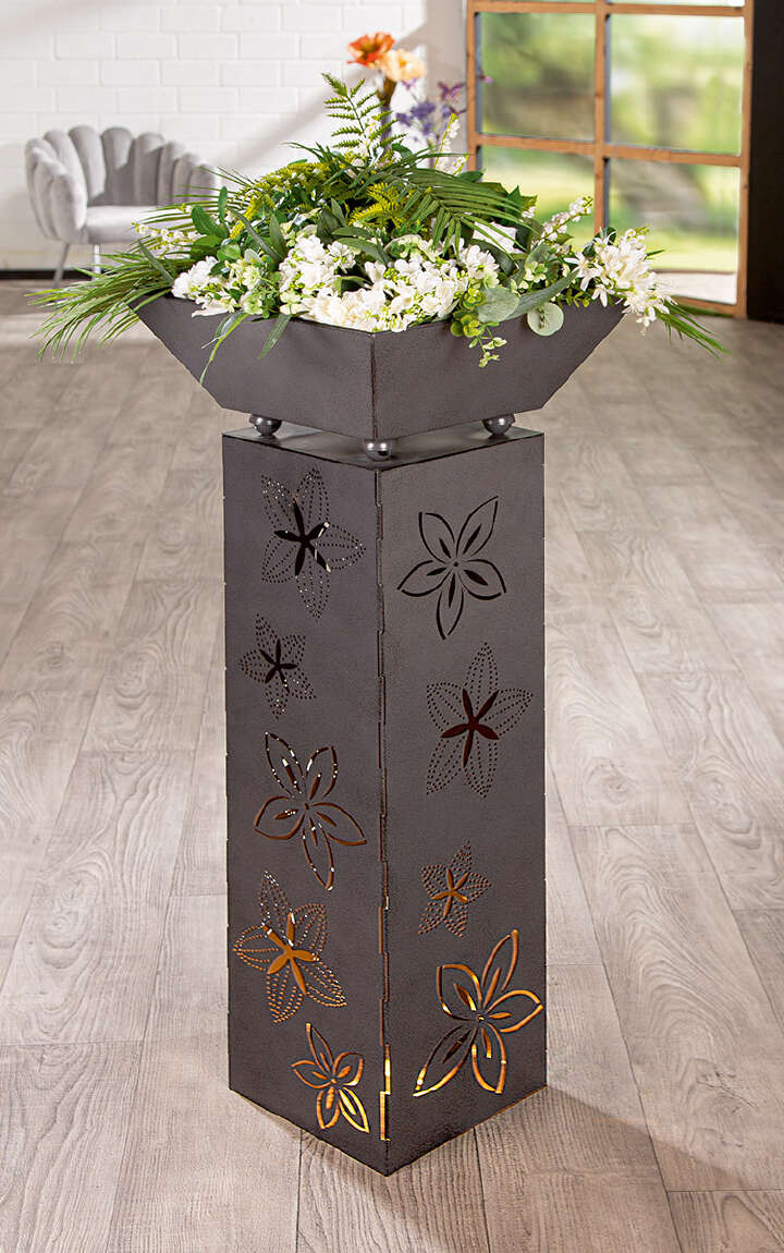 Metall-Schalenständer Hawaii